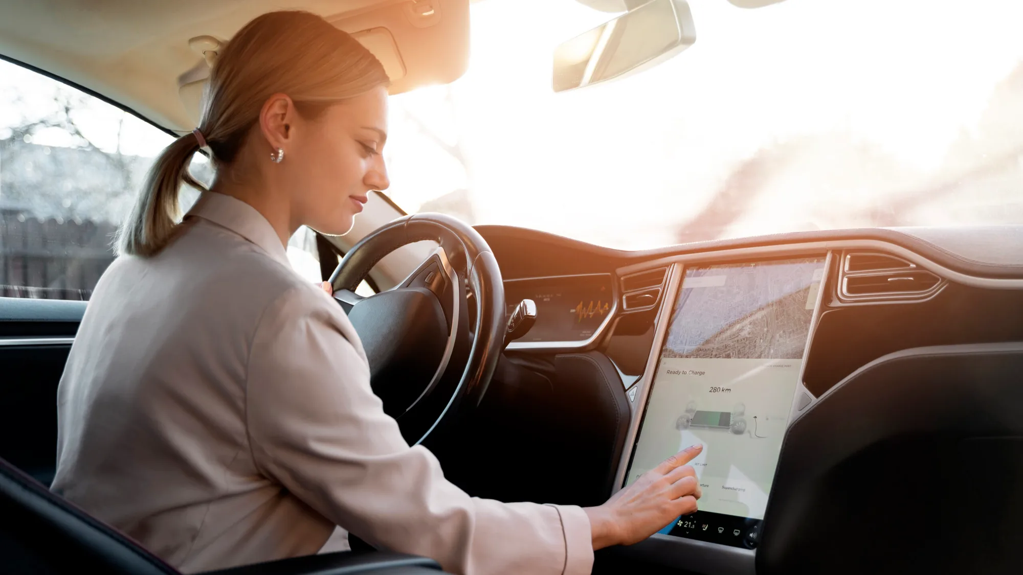 Comment préparer votre Tesla pour un long trajet ?