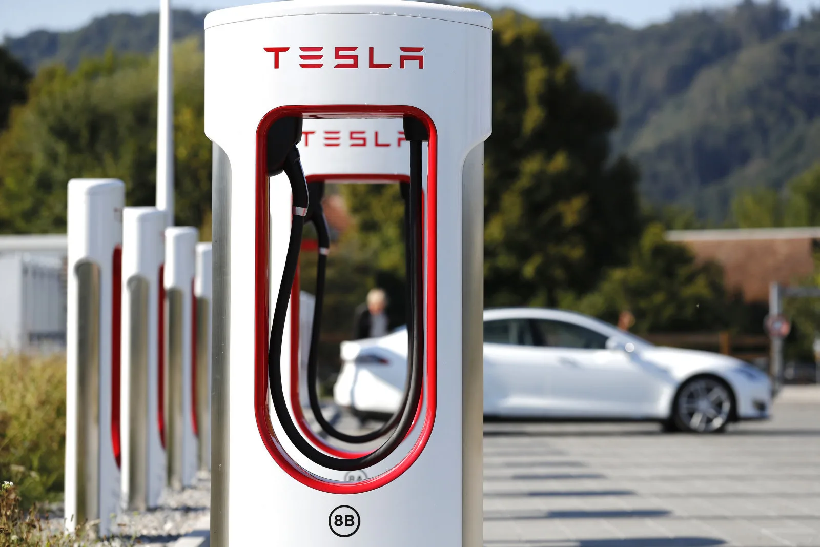 Le top 5 des meilleures aires d’autoroute sur l’A10 pour recharger sa Tesla !