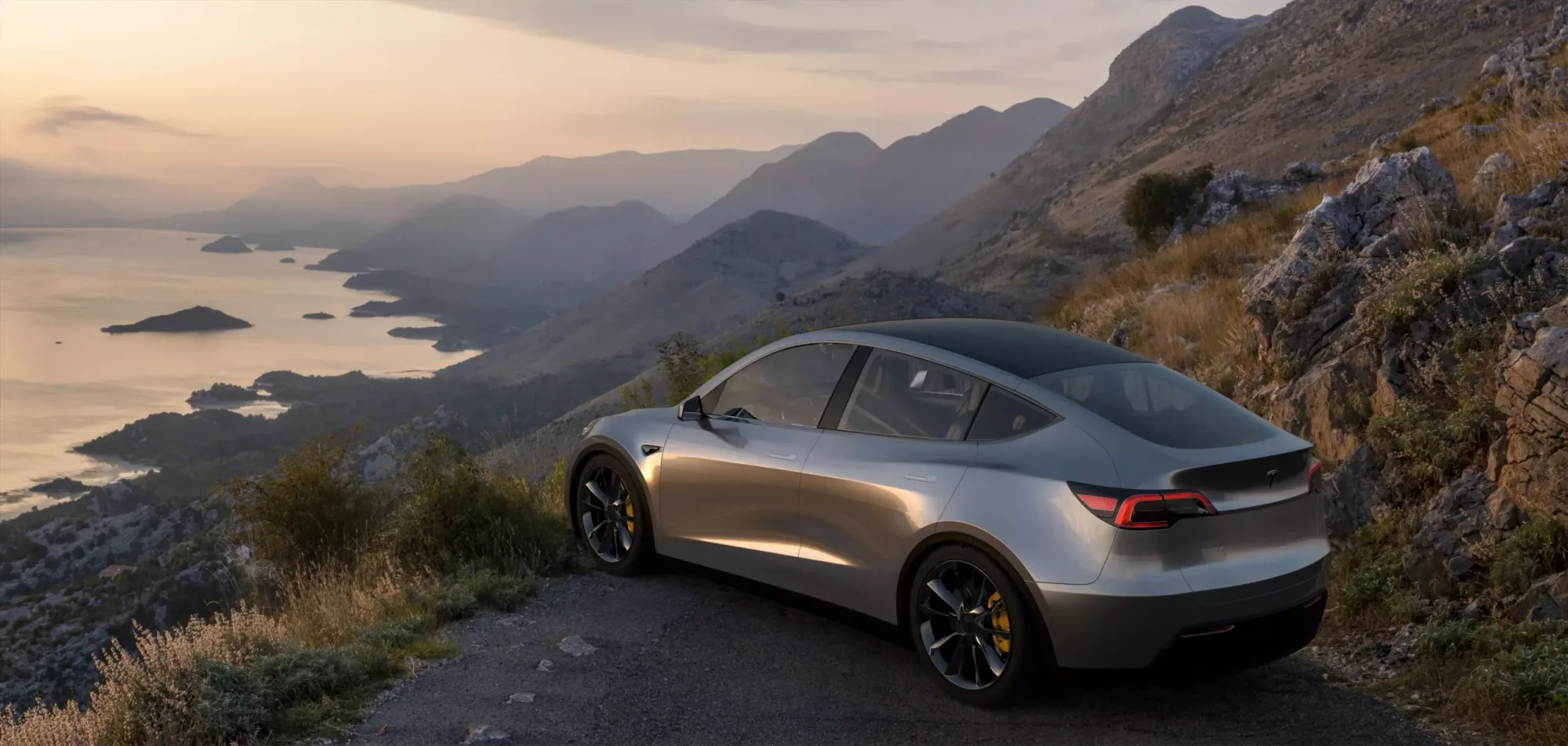 3 idées de roadtrip en France avec sa Tesla pour les vacances !