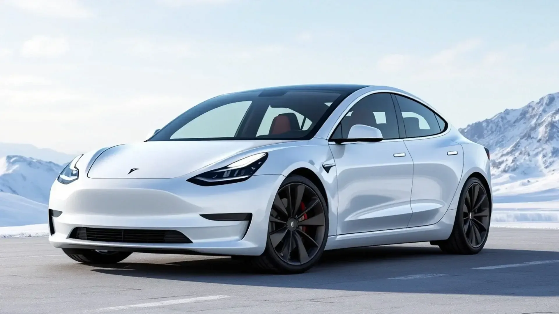 Les indispensables pour l’hiver pour votre Tesla ⛄️