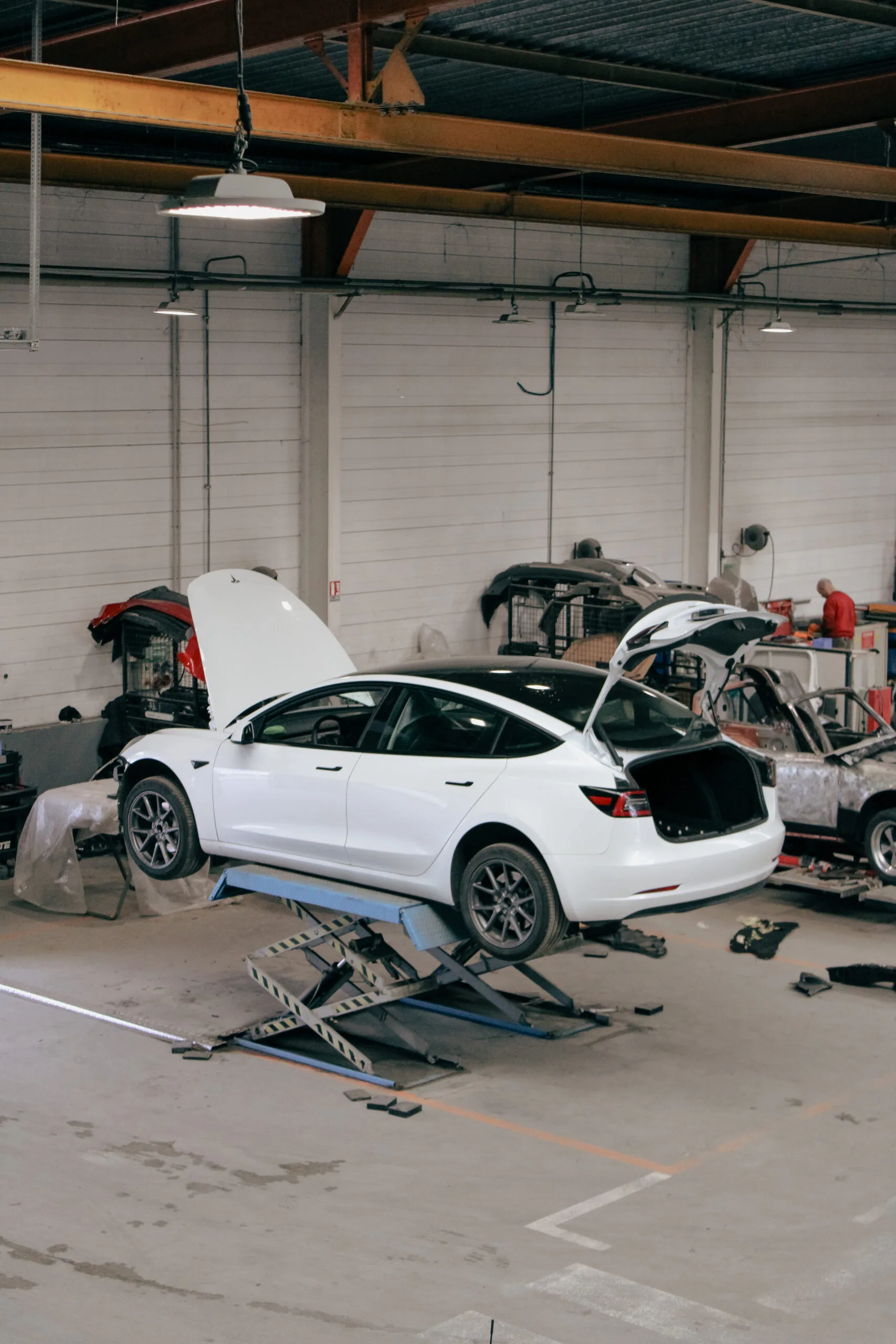 Vacances en Tesla : les 7 indispensables à vérifier avant de prendre la route !