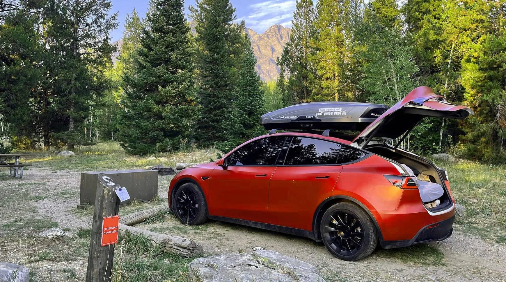 5 destinations en France à découvrir en septembre avec sa Tesla